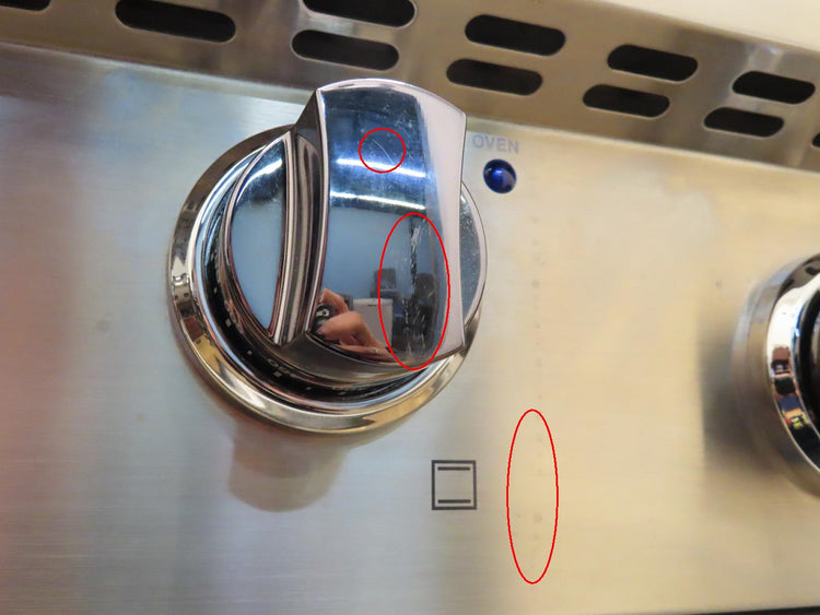 Viking 5 Series VGIC53024BSSLP 30" Liquid Propane 2023 Professional Gas Range - Alabama Appliance