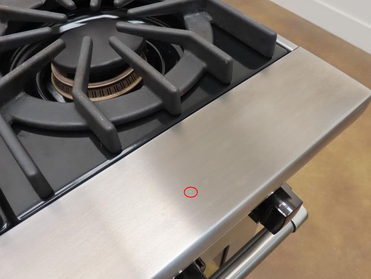 Viking 5 Series VGIC53024BSSLP 30" Liquid Propane 2023 Professional Gas Range - Alabama Appliance