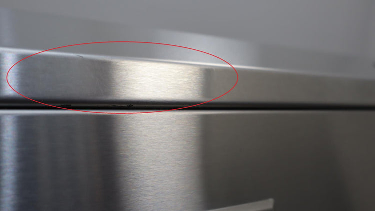 Thermador Professional 54" SS 4 Speed Island Mount Smart Range Hood HPIN54WS