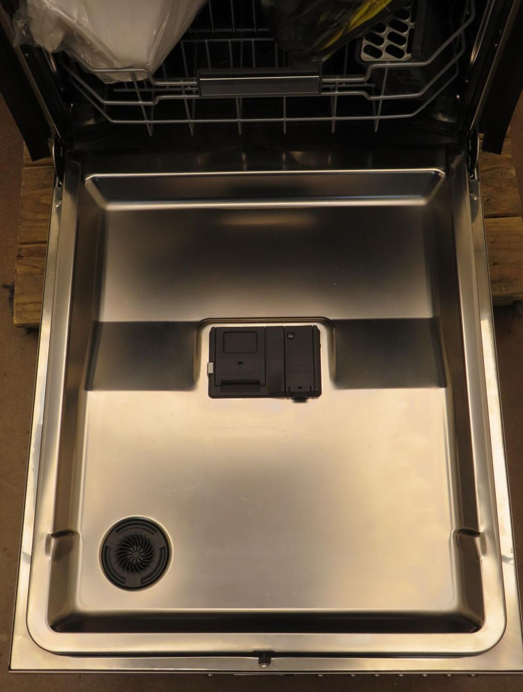 Monogram Statement Series ZDT985SPNSS 24" Fully Integrated Smart Dishwasher Pics - Alabama Appliance