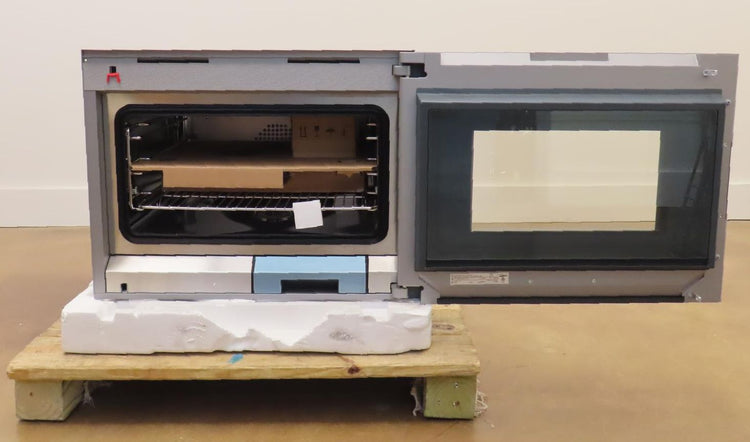 Gaggenau 400 Series BS474612 24" Single Combi-Steam Smart Electric Wall Oven - Alabama Appliance