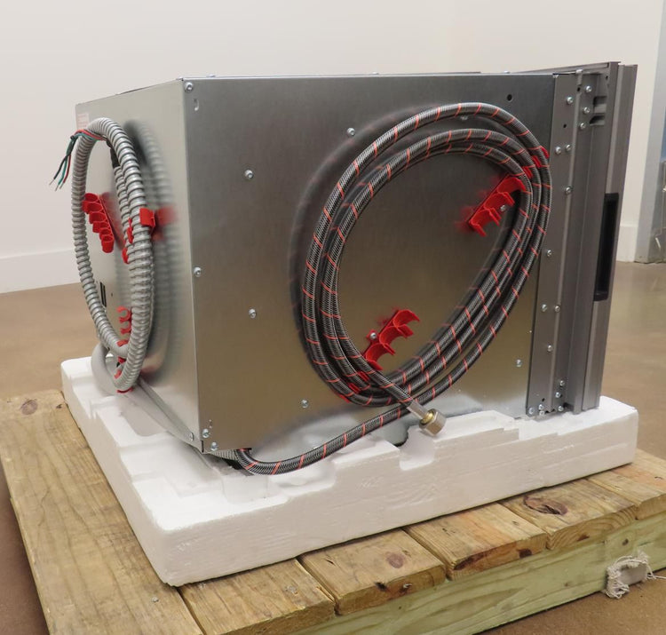 Gaggenau 400 Series BS474612 24" Single Combi-Steam Smart Electric Wall Oven - Alabama Appliance