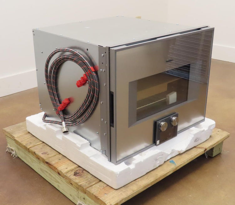 Gaggenau 400 Series BS474612 24" Single Combi-Steam Smart Electric Wall Oven - Alabama Appliance