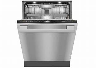 NIB Miele G77xx Series G7766SCVISF 24 Inch Built-In Fully Integrated D