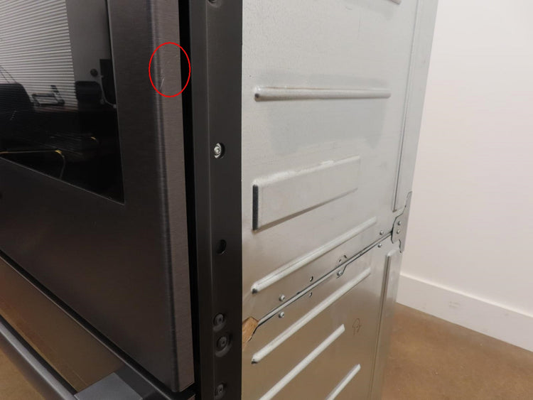 Bosch 800 Series HBL8642UC 30" Black Stainless Double Electric Wall Oven Pics