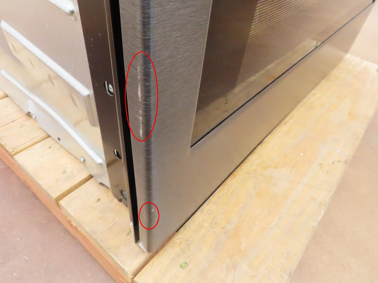 Bosch 800 Series HBL8642UC 30" Black Stainless Double Electric Wall Oven Pics