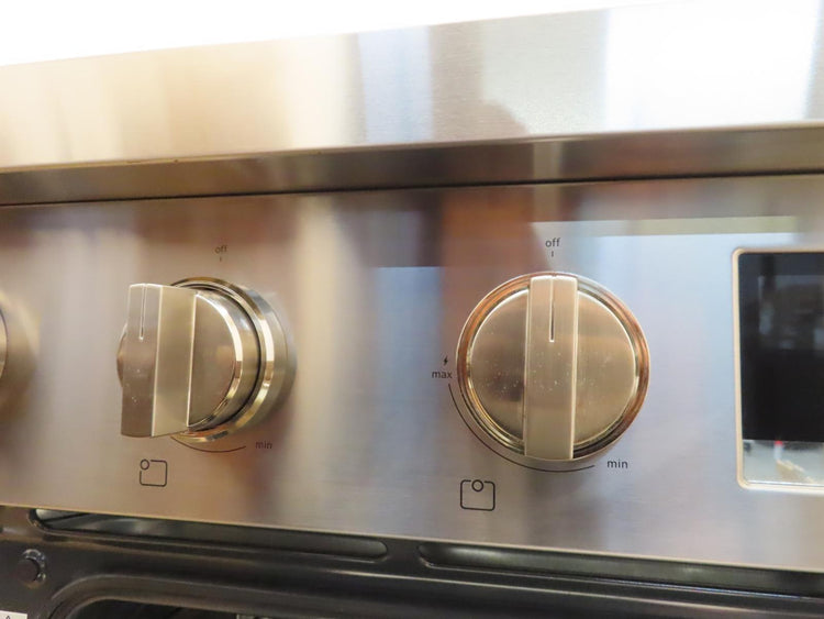 Bosch 800 Series HDS8655U 36" 6 Burner Dual Fuel Convection Range Full Warranty