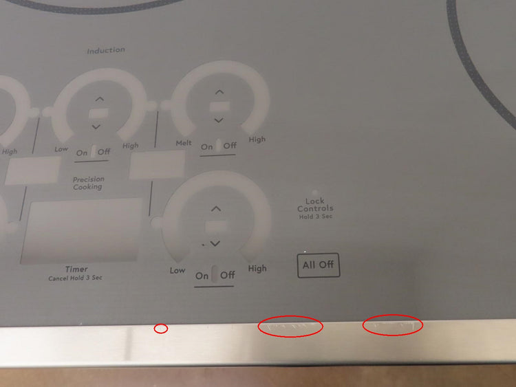 Cafe CHP90362TSS 36 Inch Induction Smart Cooktop with 5 Elements