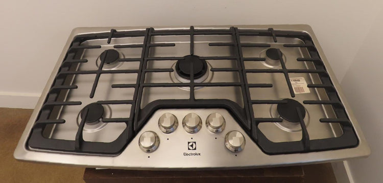 Electrolux EW36GC55PS 36" Gas Cooktop with 5 Sealed Burners Stainless Steel