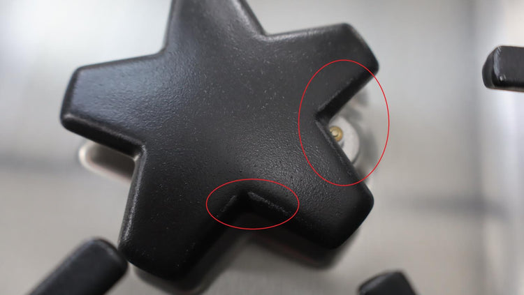 Thermador Masterpiece Series 36" Stainless 5 Sealed Burner Cooktop SGSX365TS - Alabama Appliance