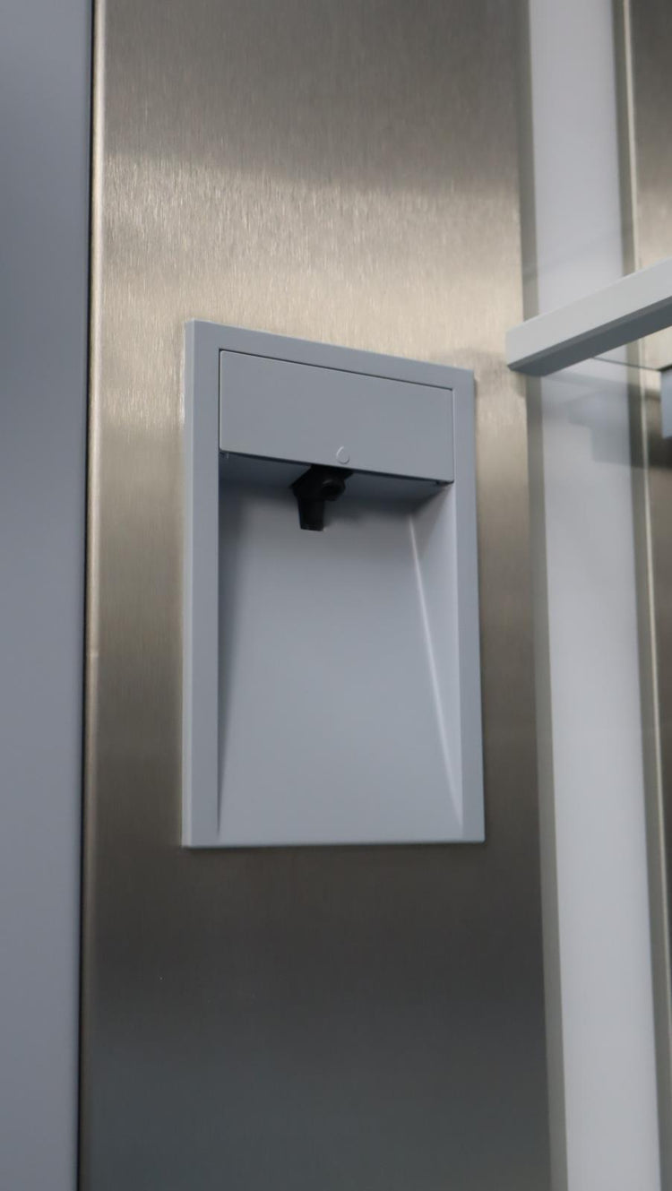 Thermador 48" French Door Freedom Collection Panel Ready Refrigerator T48IT100NP