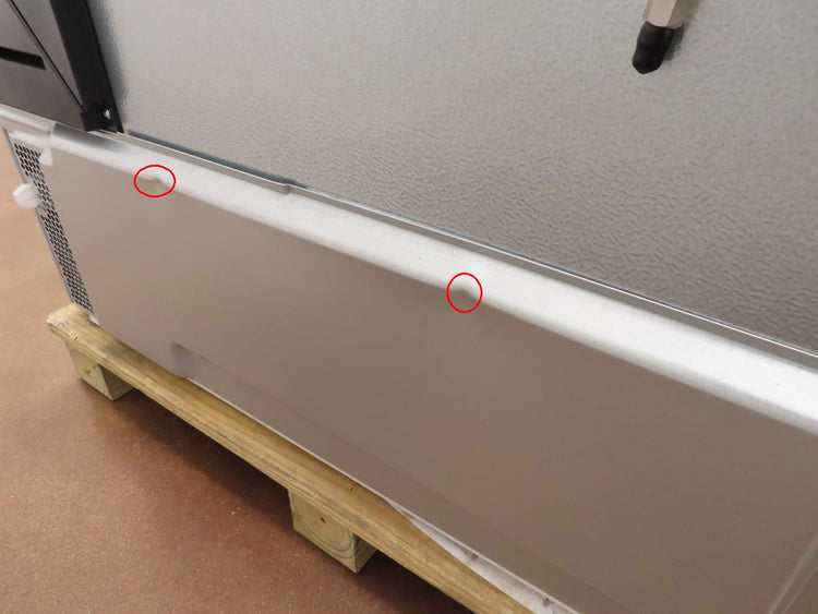 Bosch 800 Series B36CT81ENS 36" Smart French Door Bottom Mount Refrigerator Pics