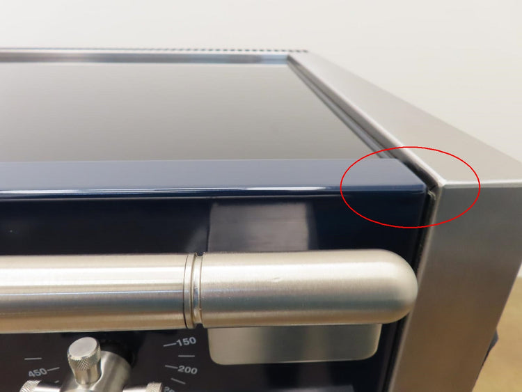 AGA Elise AEL481ININD 48" Freestanding Induction Indigo Range Triple Oven