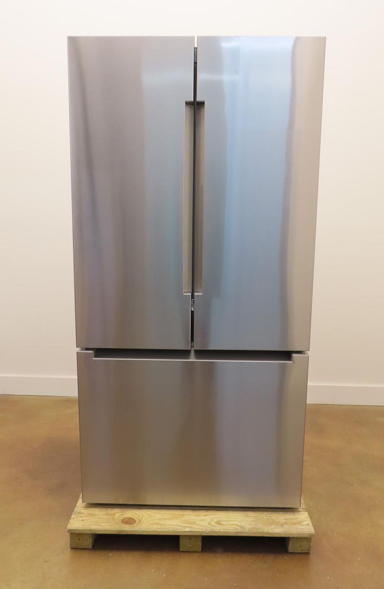 Bosch 800 Series B36CT81ENS 36" Smart French Door Bottom Mount Refrigerator Pics