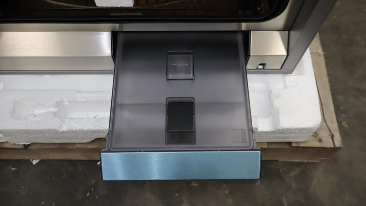 Gaggenau 24 Inch Single Combi-Steam Smart 400 Series Electric Wall Oven BS475612