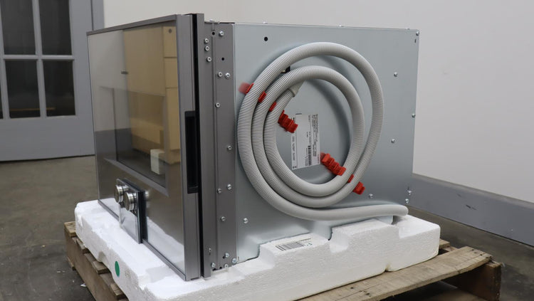 Gaggenau 24 Inch Single Combi-Steam Smart 400 Series Electric Wall Oven BS475612