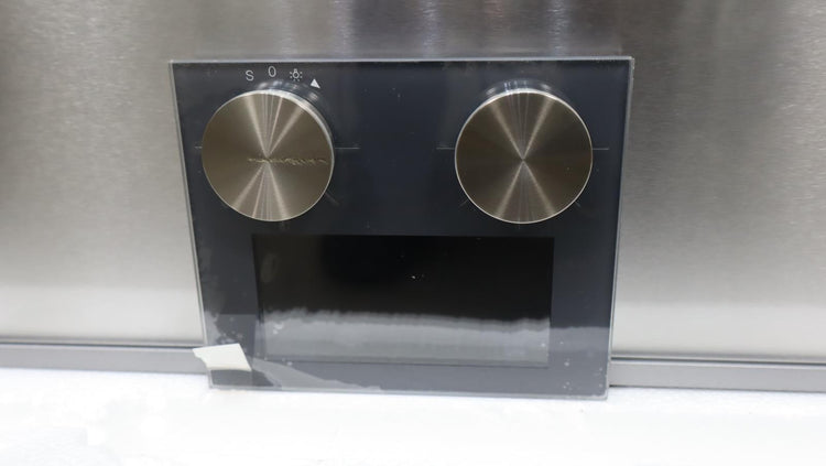 Gaggenau 24 Inch Single Combi-Steam Smart 400 Series Electric Wall Oven BS475612