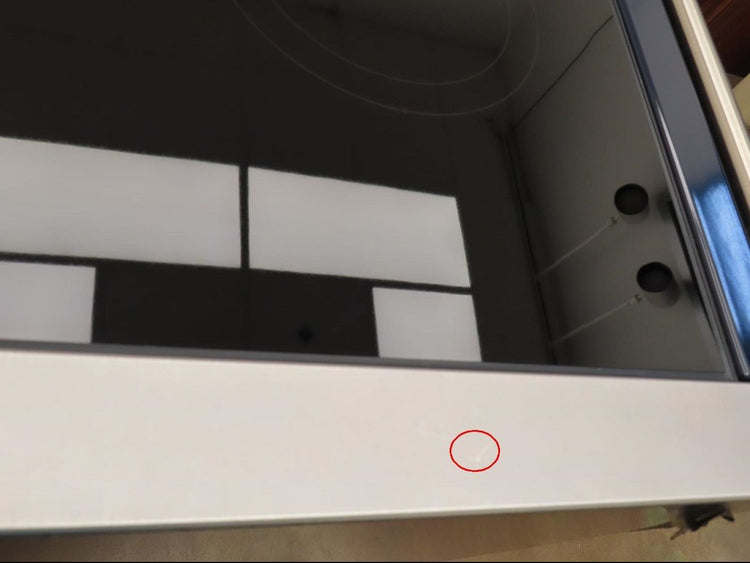 AGA Elise AEL481ININD 48" Freestanding Induction Indigo Range Triple Oven