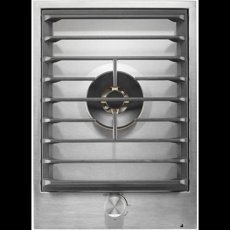 NIB JennAir Custom Series JGC3115GS 15" Gas Cooktop with 1 Sealed Burner