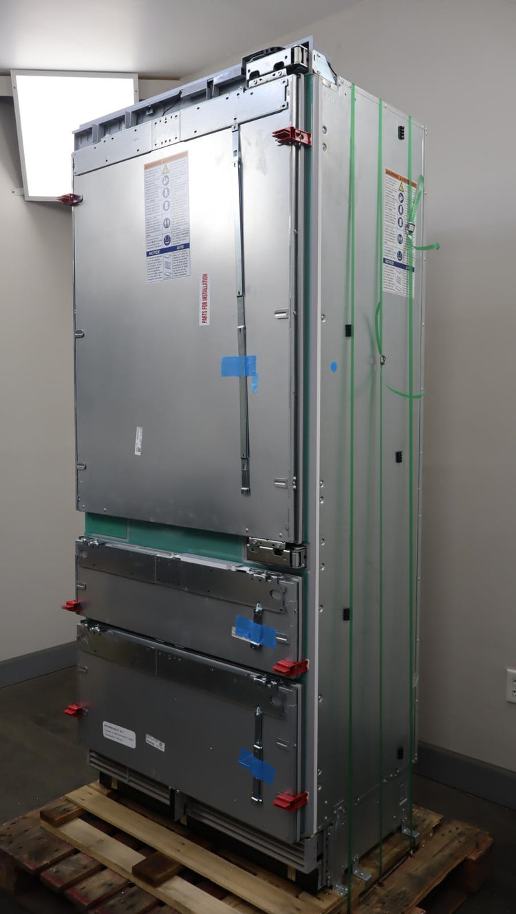 Thermador 36" Built-In Bottom Mount Freedom Collection Refrigerator T36IB100SP - Alabama Appliance