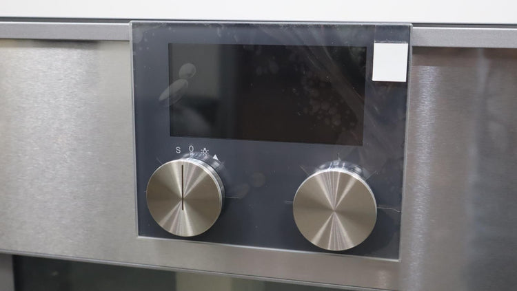 Gaggenau 24" 2.1 Cu.Ft.Smart Single Combi-Steam Electric Wall Oven BS471612 - Alabama Appliance