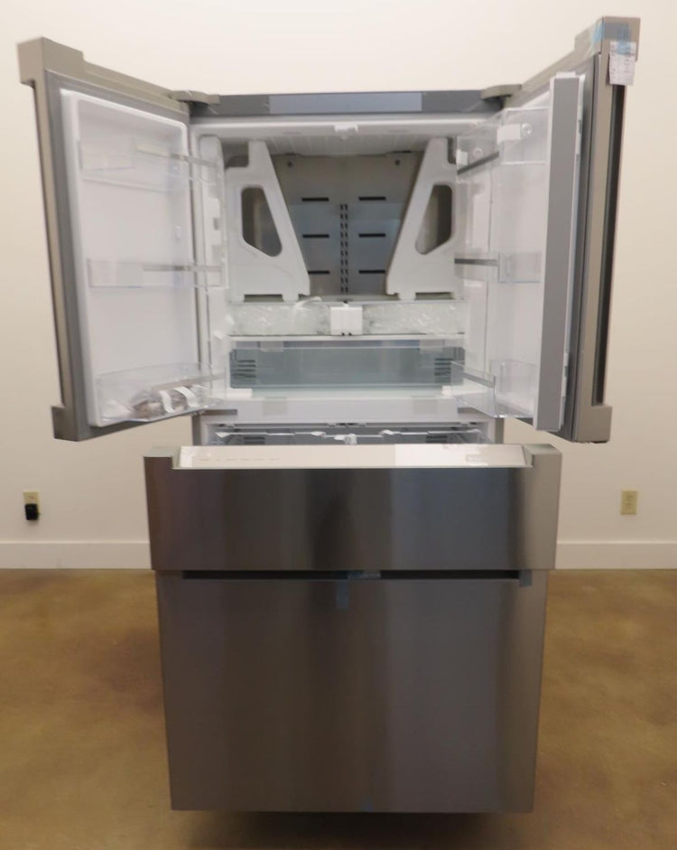 Bosch 800 Series B36CL80ENS 36" Counter Depth French Door Refrigerator S.Steel - Alabama Appliance