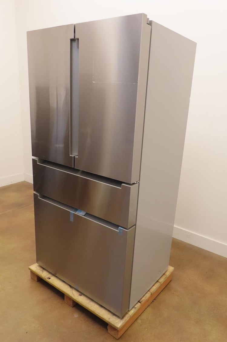Bosch 800 Series B36CL80ENS 36" Counter Depth French Door Refrigerator S.Steel - Alabama Appliance