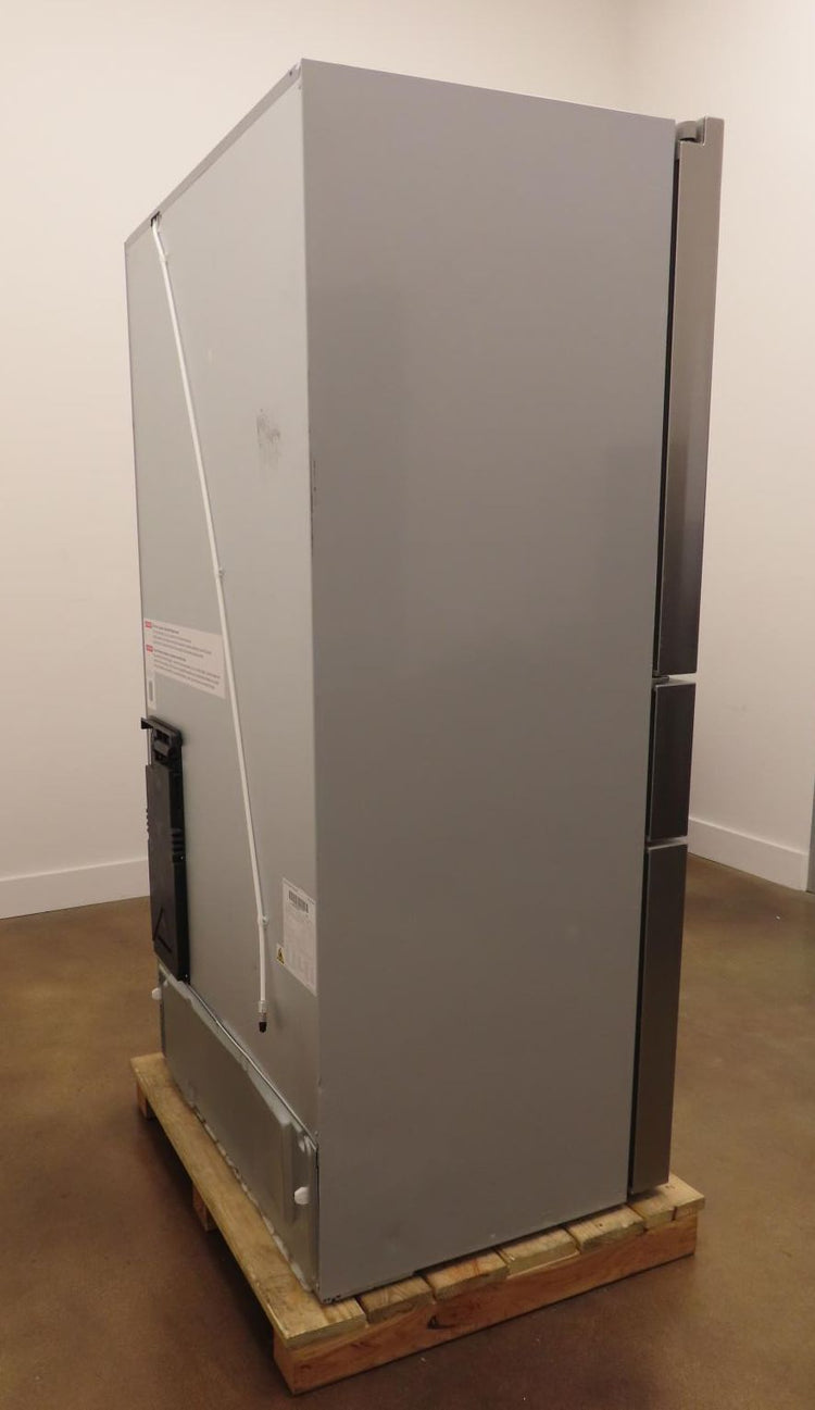 Bosch 800 Series B36CL80ENS 36" Counter Depth French Door Refrigerator S.Steel - Alabama Appliance