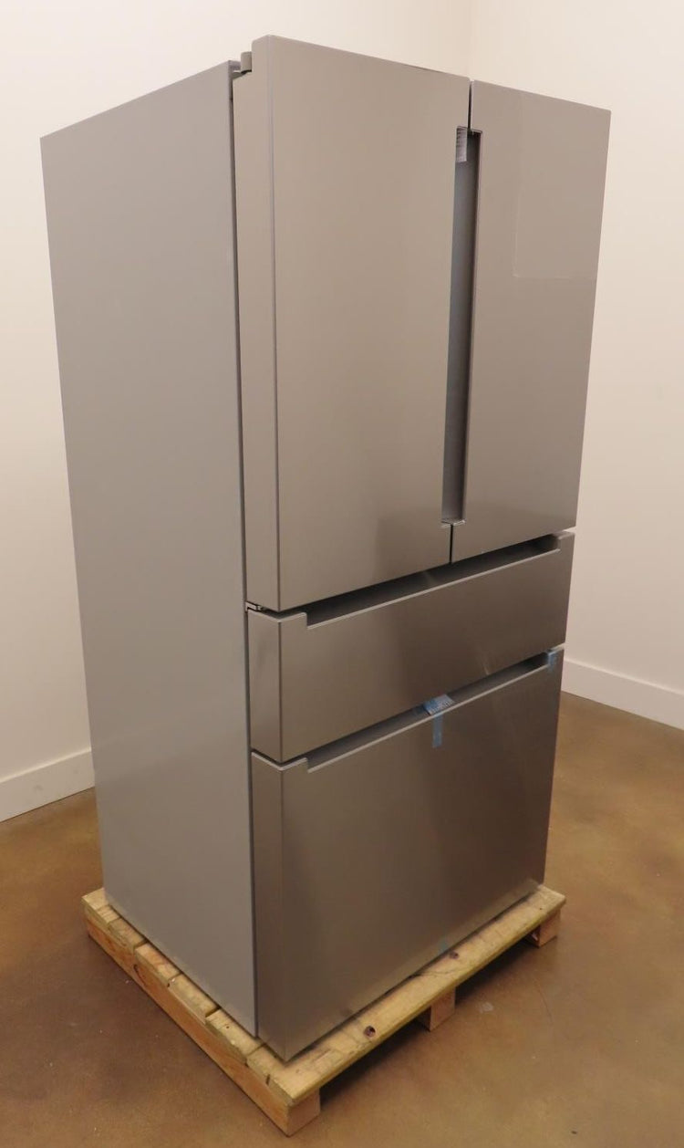 Bosch 800 Series B36CL80ENS 36" Counter Depth French Door Refrigerator S.Steel - Alabama Appliance