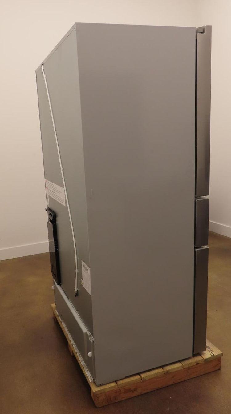 Bosch 800 Series B36CL80ENS 36" Counter Depth French Door Refrigerator S. Steel - Alabama Appliance