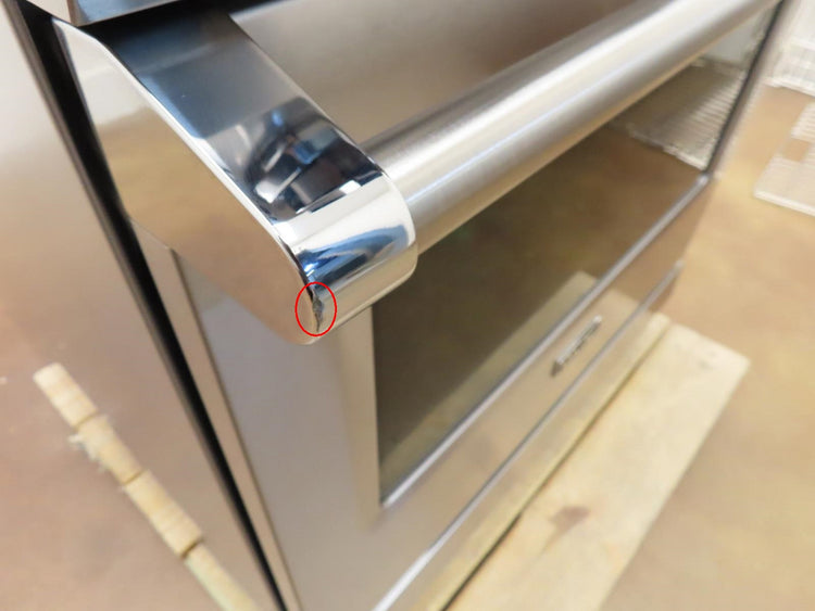 Viking Professional 5 Series 30" 4 Burners Gas Range VGR5304BSS 2025 Model - Alabama Appliance