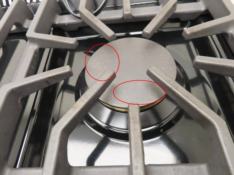 Viking Professional 5 Series 30" 4 Burners Gas Range VGR5304BSS 2025 Model - Alabama Appliance