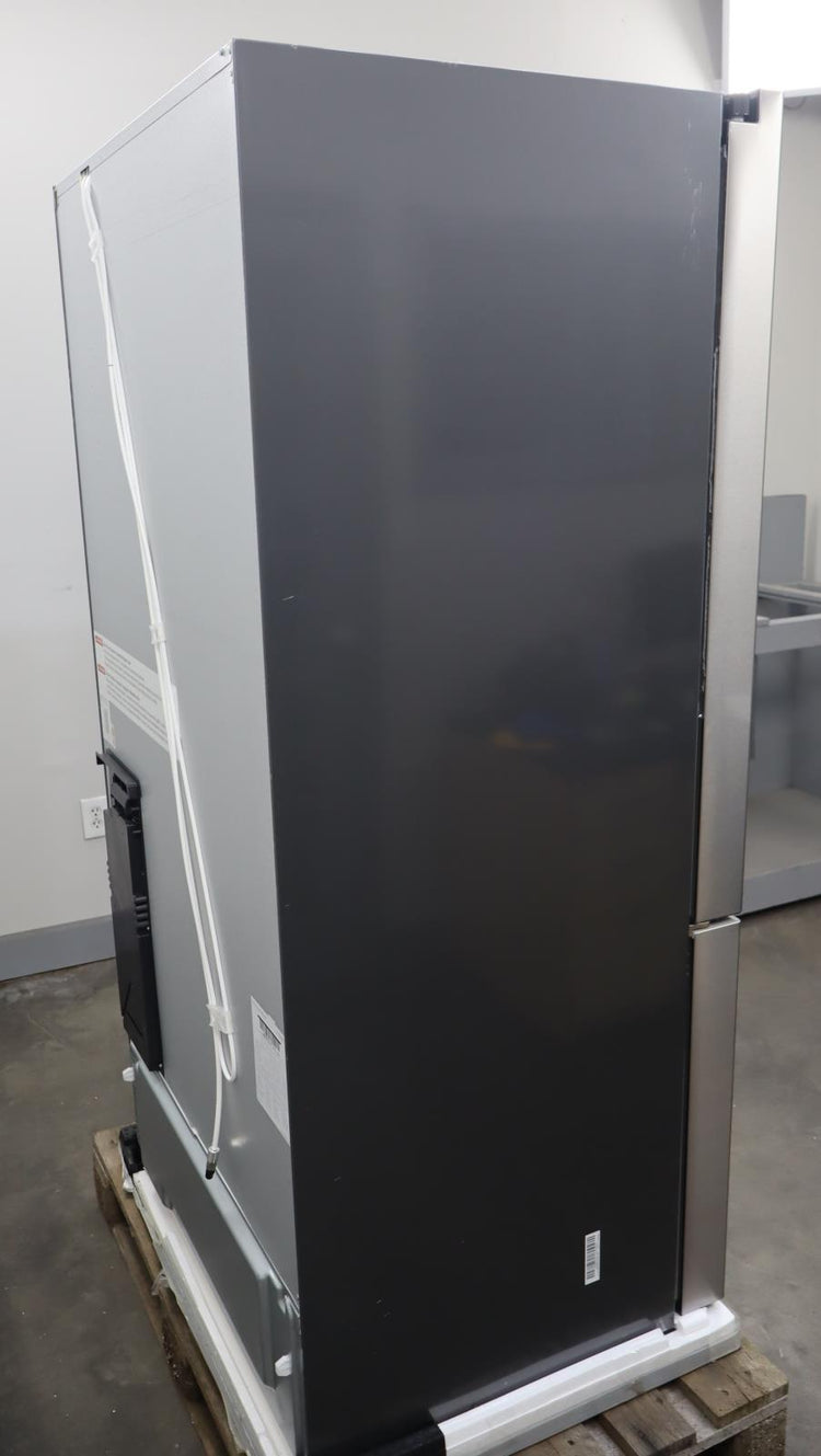 Bosch 500 Series 36 Inch Smart Freestanding French Door Refrigerator B36CD52SNS - Alabama Appliance