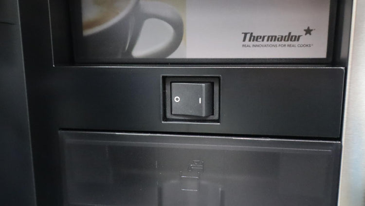 Thermador TCM24PS 24" Smart Built-In Plumbed Coffee Machine Full Warranty
