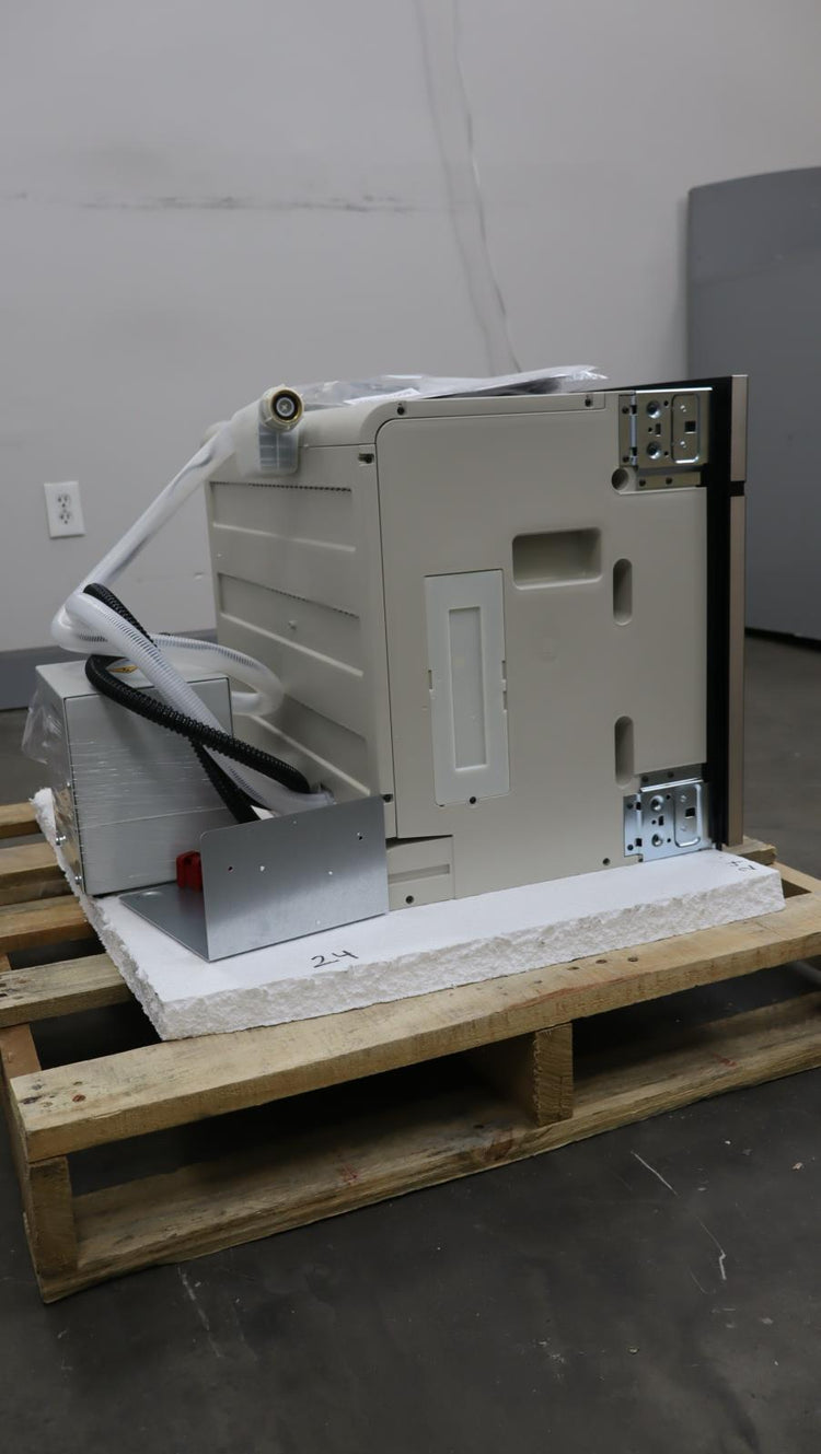 Thermador TCM24PS 24" Smart Built-In Plumbed Coffee Machine Full Warranty