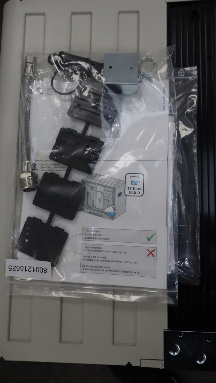 Thermador TCM24PS 24" Smart Built-In Plumbed Coffee Machine Full Warranty