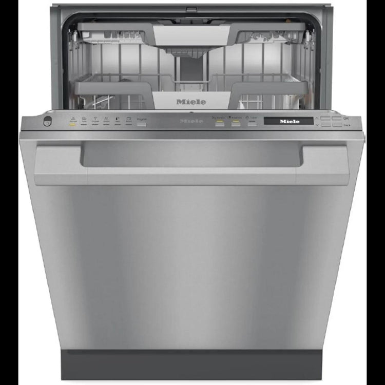 NIB Miele G72xx Series G7266SCVISF 24" BuiltIn Fully Integrated Smart Dishwasher