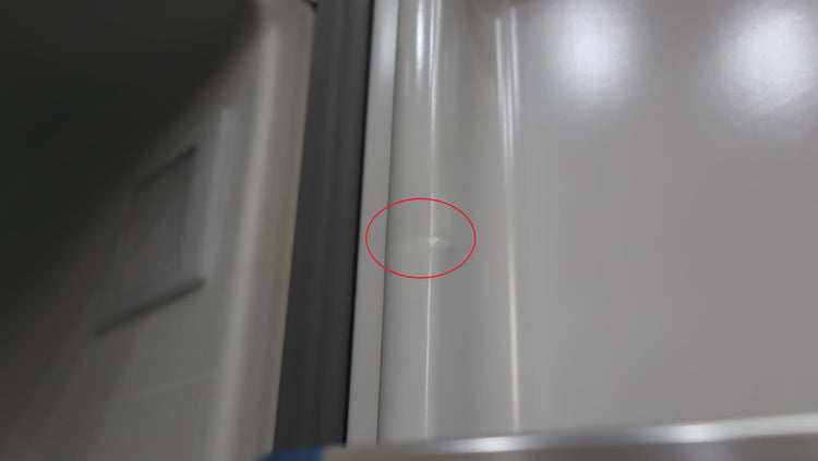 Bosch 500 Series 24" SS Counter Depth Bottom-Freezer Refrigerator B11CB50SSS - Alabama Appliance