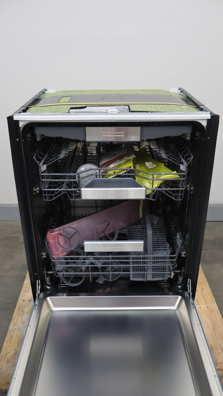 Gaggenau 400 Series 24" Fully Integrated Panel Ready Smart Dishwasher DF481701