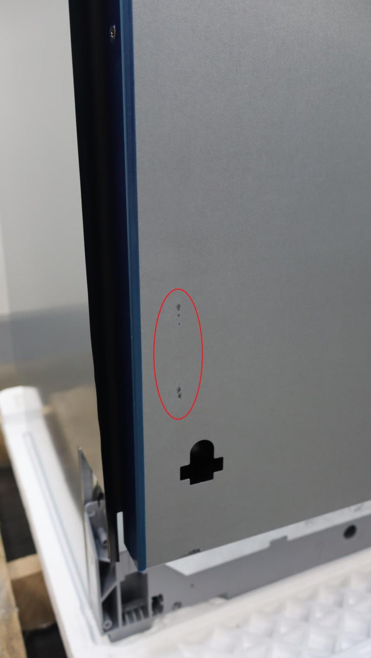 Gaggenau 400 Series 24" Fully Integrated Panel Ready Smart Dishwasher DF481701