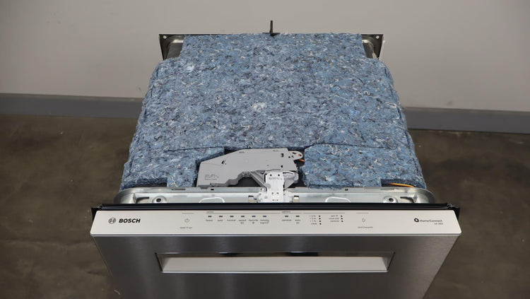 Bosch 24" SS 500 Series Fully Integrated Built-In 44 dBA Dishwasher SHP65CM5N - Alabama Appliance