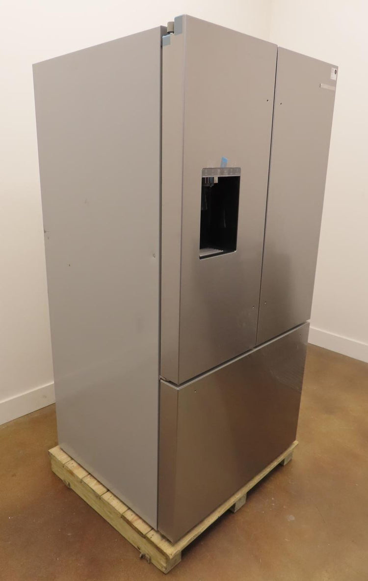 Bosch 500 Series B36FD50SNS 36" Full Depth French Door Refrigerator - Alabama Appliance