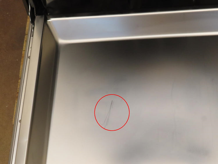 Viking VDWU524SS 24" LCD Control Panel 8 Cycles Quiet Clean Dishwasher Pictures - Alabama Appliance
