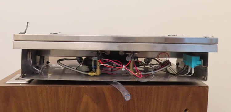 Lynx Sedona Series LSB502LP 22 Inch Liquid Propane Built-in Double Side Burner - Alabama Appliance