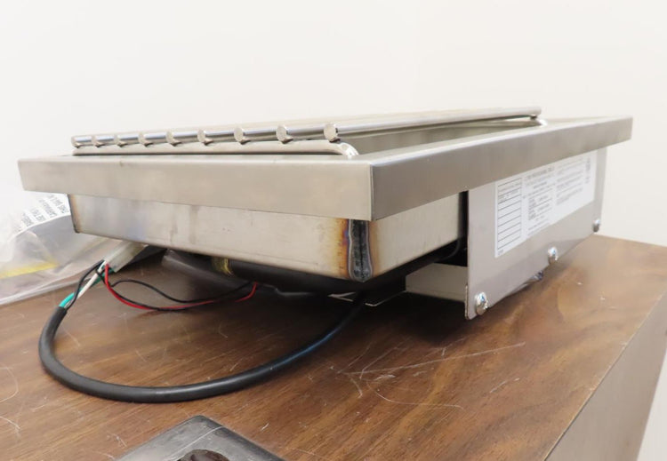 Lynx Sedona Series LSB501NG 11" Built-in Single Side Burner with 12,500 BTUs - Alabama Appliance