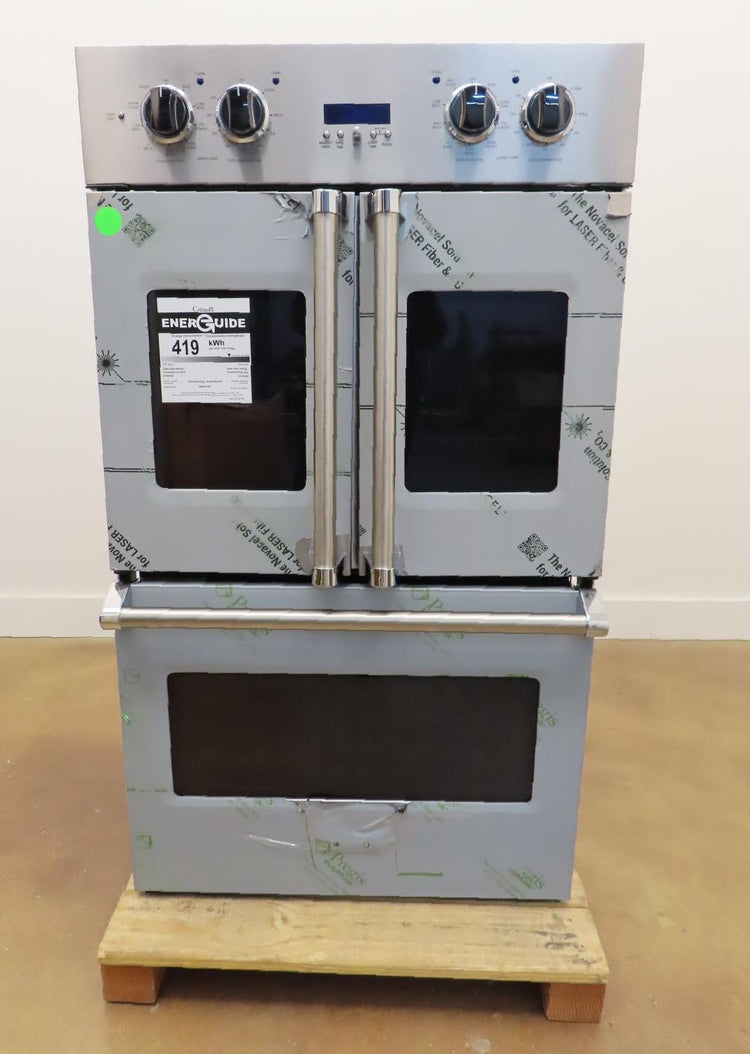 Viking Professional 7 Series VDOF7301SS 30" SS French Door Double Oven 2024Model - Alabama Appliance