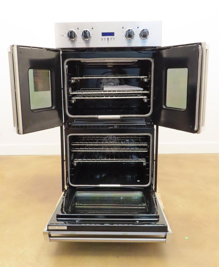 Viking Professional 7 Series VDOF7301SS 30" SS French Door Double Oven 2024Model - Alabama Appliance