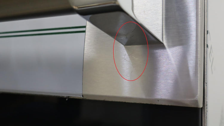 Viking 3 Series '24 30" 4.7 c.f 5 element Self-Clean Electric Range RVER33015BSS