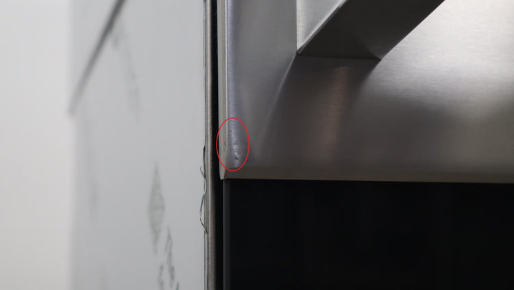 Viking 3 Series 2025 30" 5 Burner SS Freestanding Dual Fuel Range RVDR33025BSS