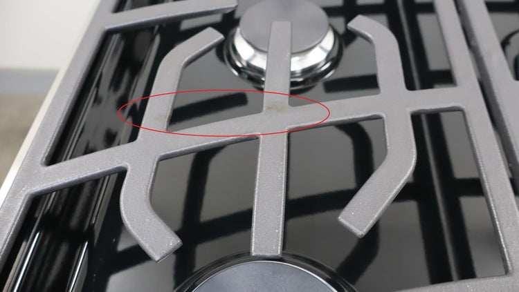 Viking 3 Series 30" 5 Sealed Burners Freestanding Dual Fuel Range RVDR33025BSSLP